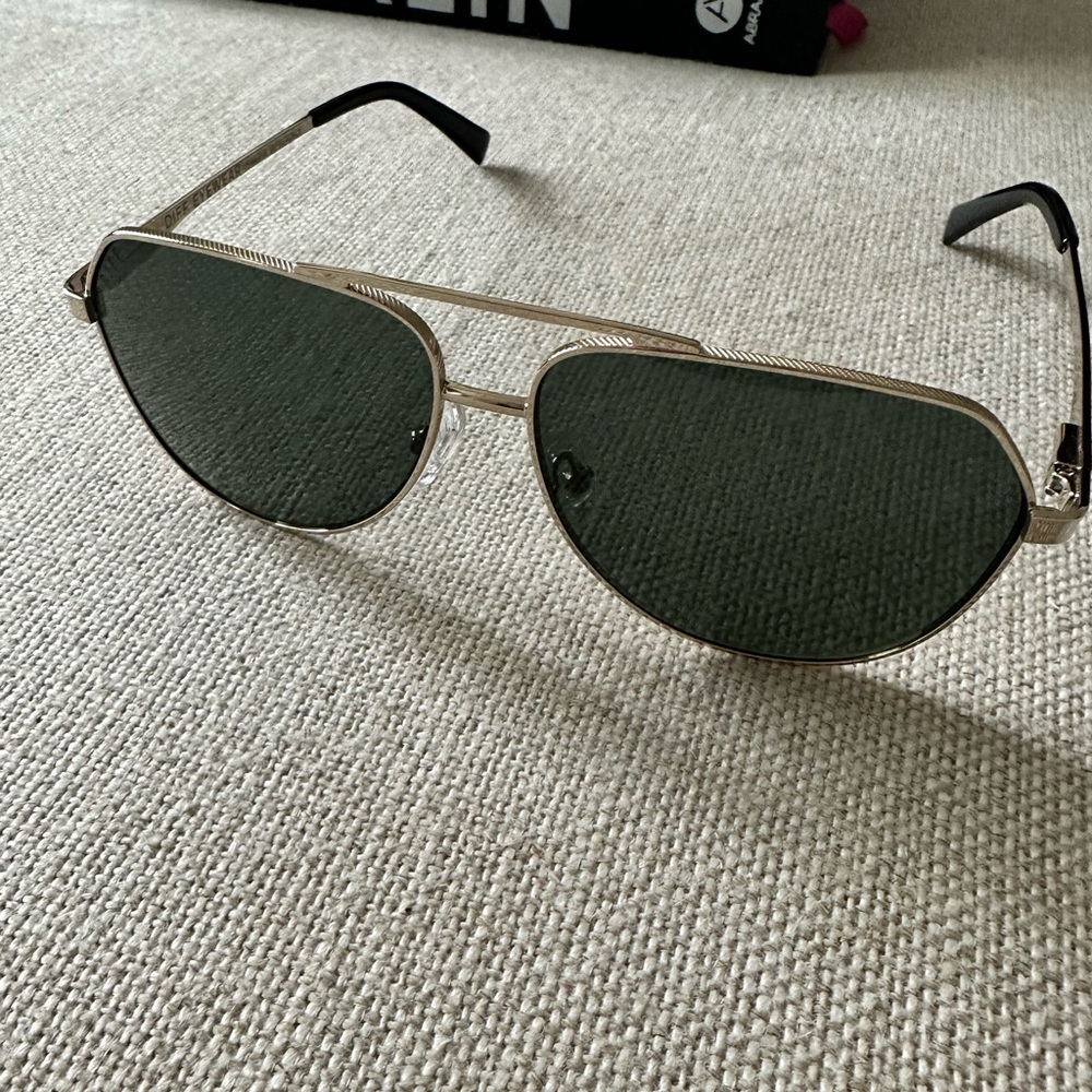 Diff Owen Gold G15 Polarized Sunglasses - image 3